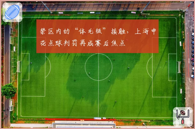 禁区内的“体毛级”接触，上海申花点球判罚再成赛后焦点